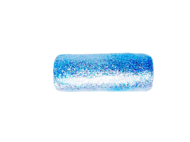 Color Gel Blue Bling